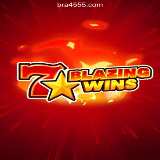 BlazingWins: An Exhilarating Slot Experience on 4555.com Platform