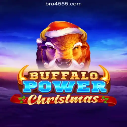 Buffalo Power Christmas: An Exciting Journey in Online Slots on 4555.com Platform