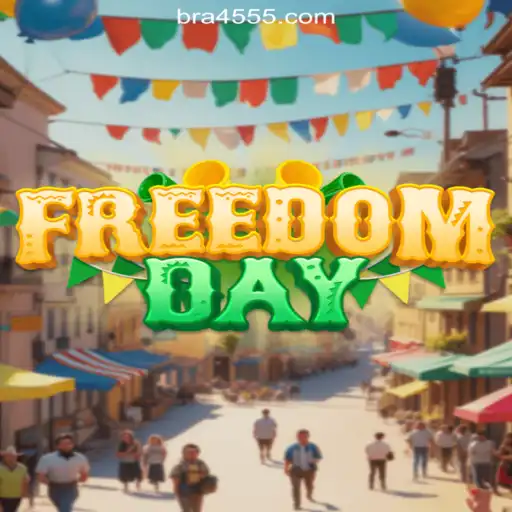 FreedomDay: A Dive into Adventure and Luck on the 4555.com Platform