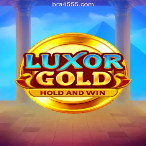 Discover the Thrills of LuxorGold on 4555.com: The Premier Online Slots Platform in Brazil
