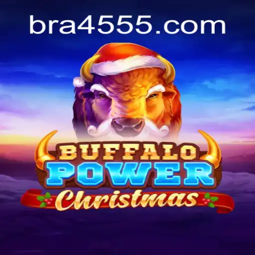 Buffalo Power Christmas: An Exciting Journey in Online Slots on 4555.com Platform