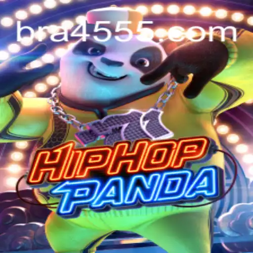 Exploring the Excitement of HipHopPanda on 4555.com Platform-Online Slots Brasil #1